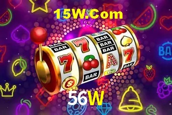 56W - cassino ao vivo